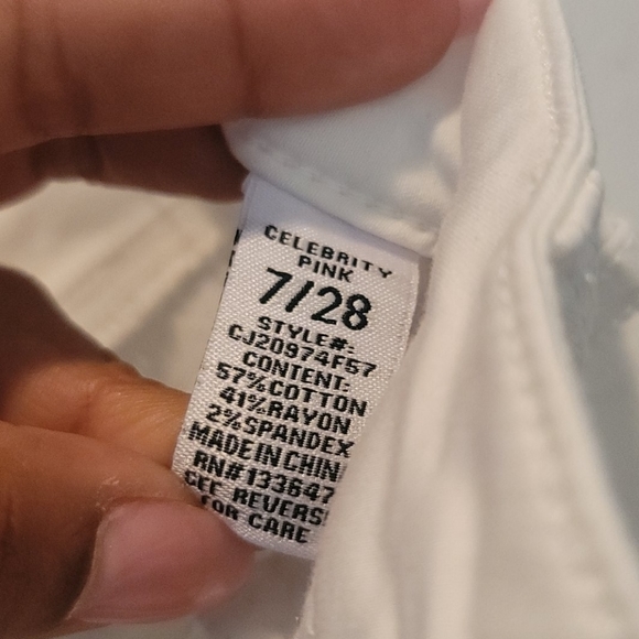 Celebrity Pink Skinny Jeans - Picture 4 of 6